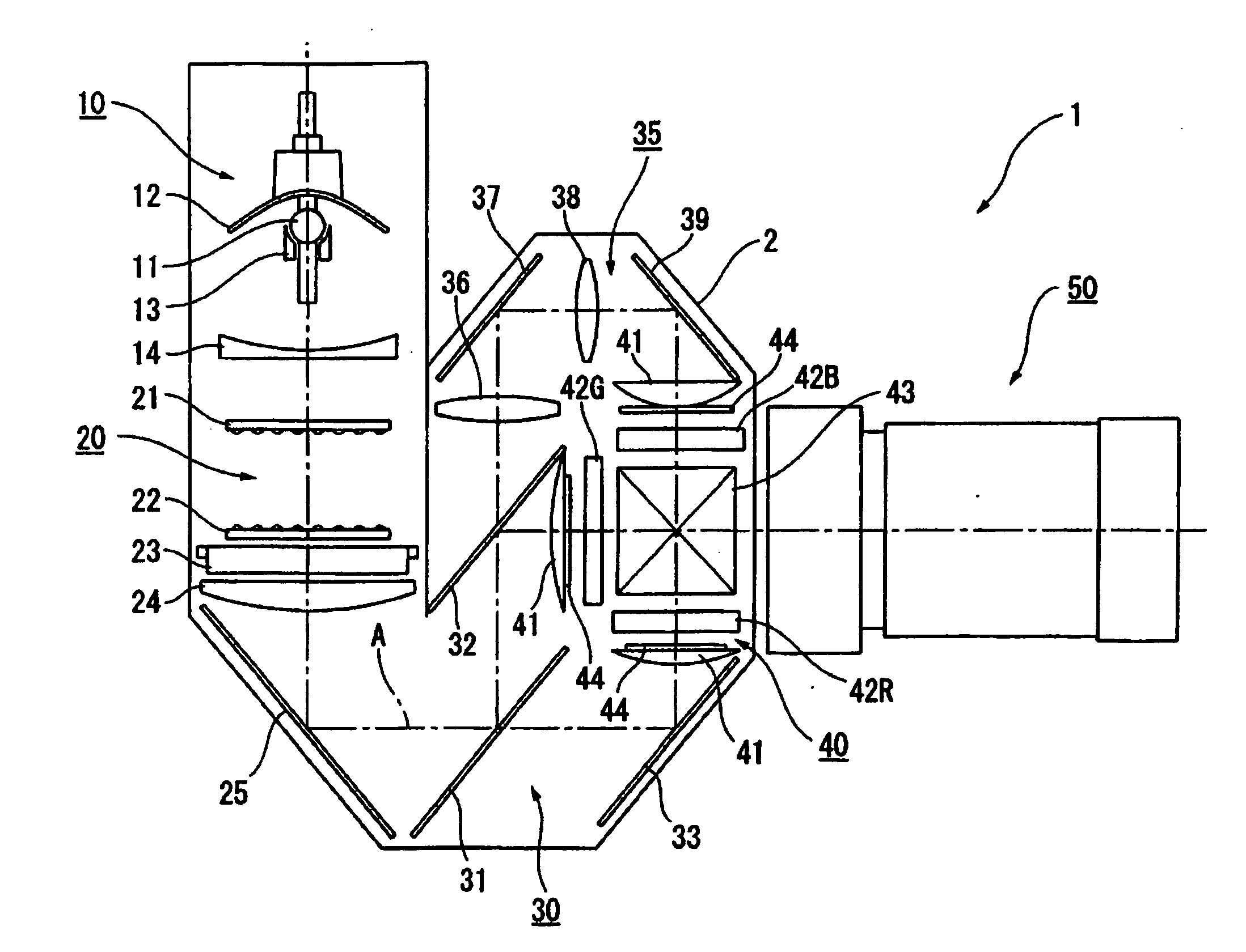 Light source unit, method of manufacturing light source unit, and projector