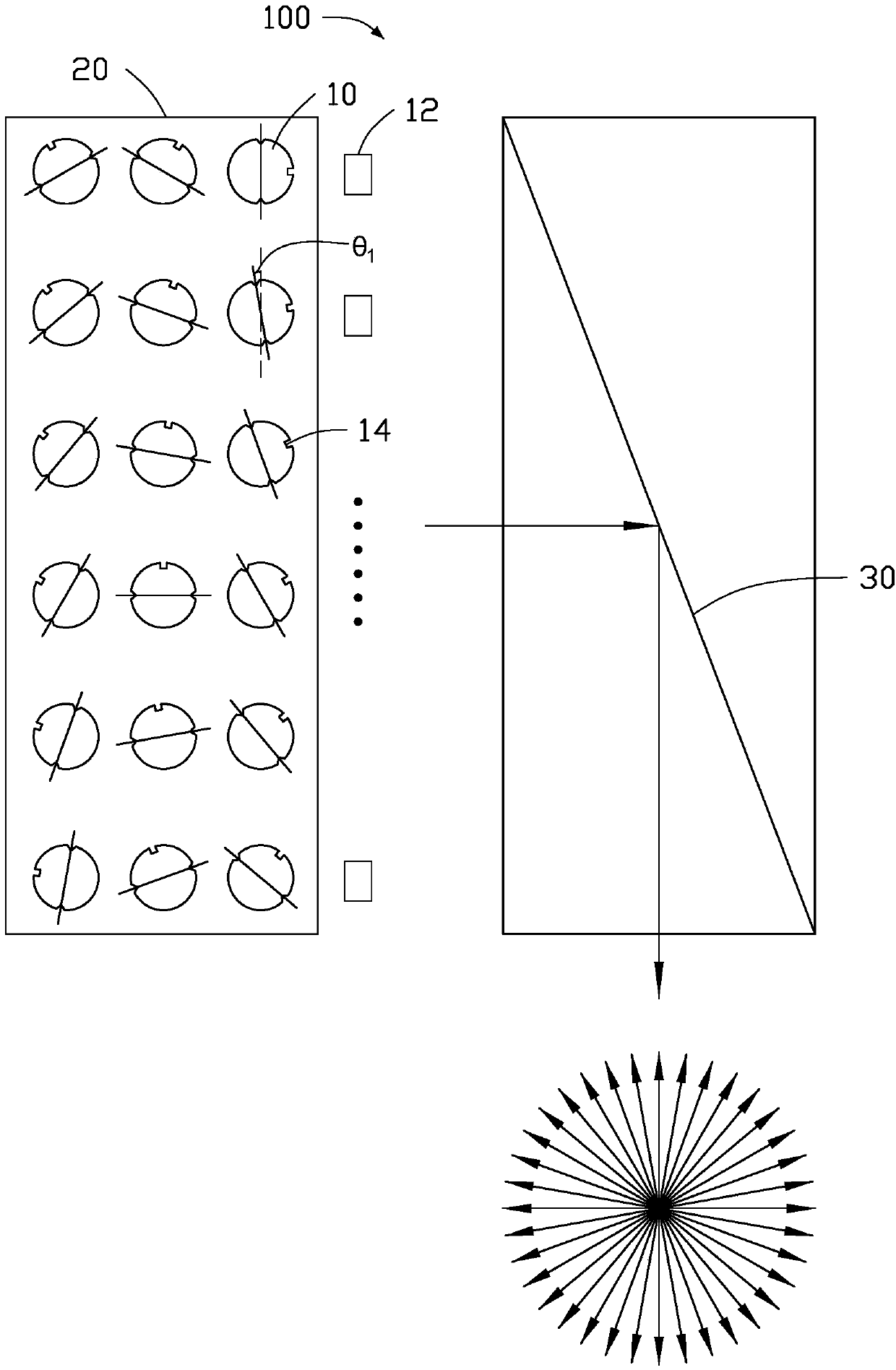 Laser diode device