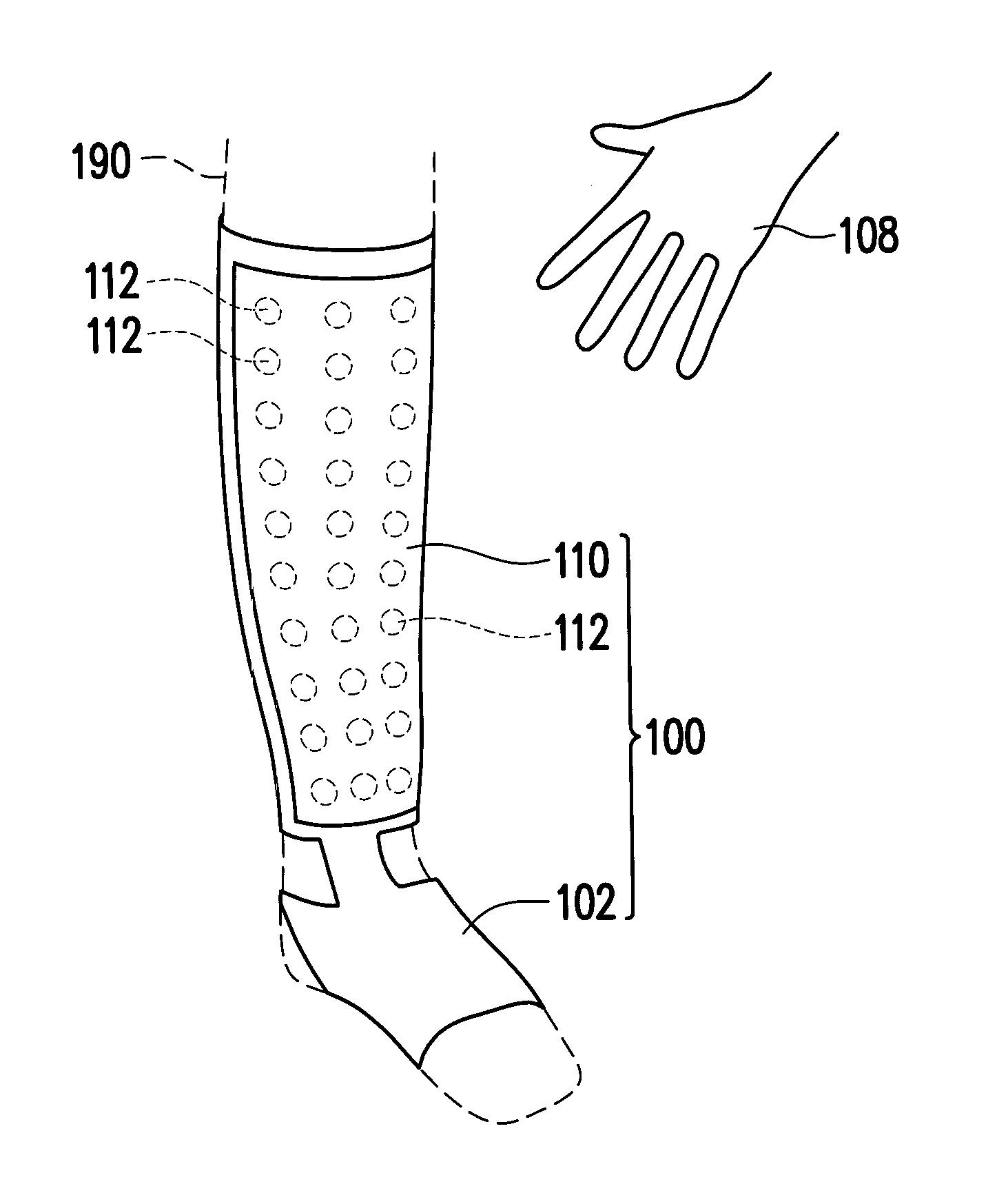 Wearable device, electronic apparatus and method for recording user actions