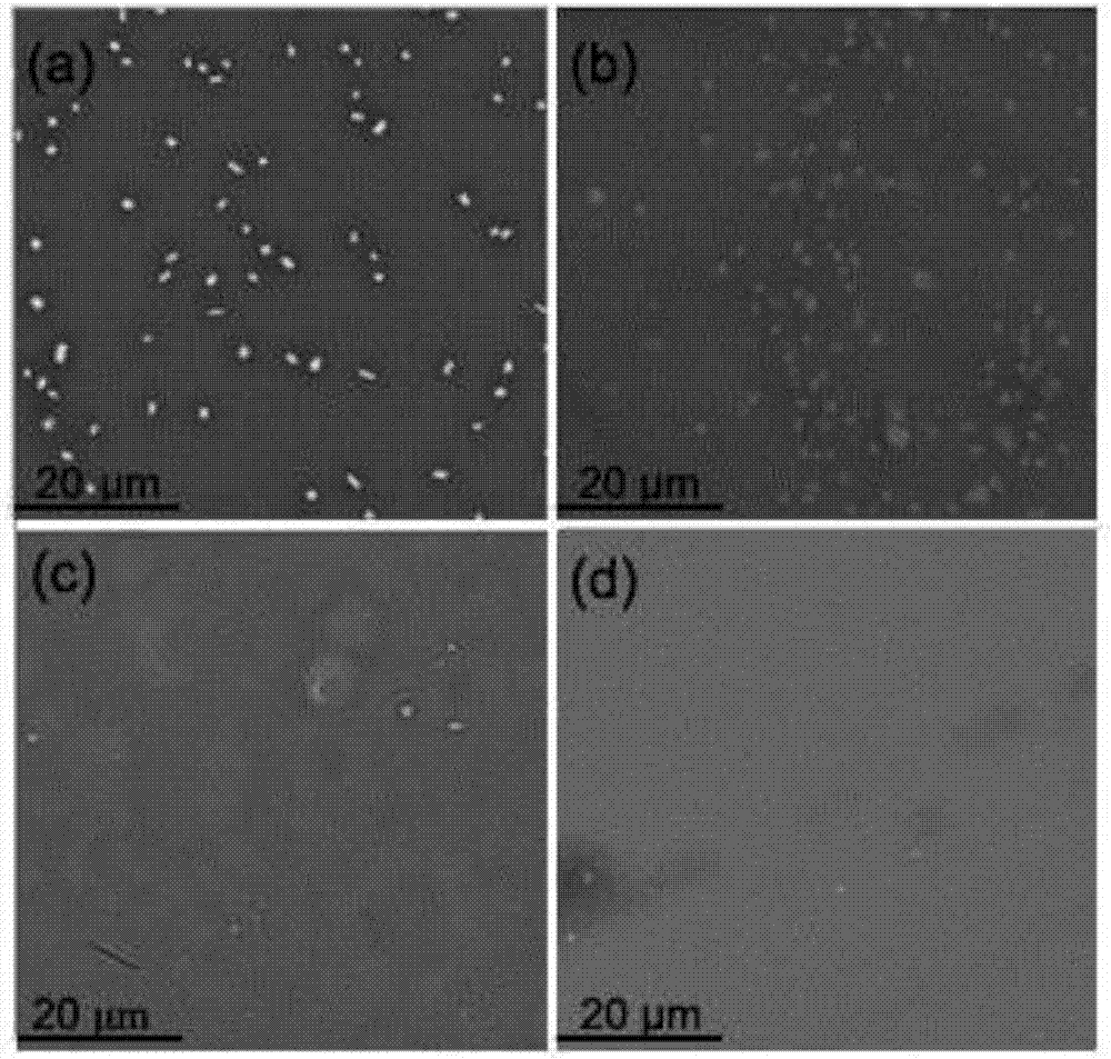 Beta-FeSi2 nano-hexahedron particle chitosan composite material and preparation method thereof