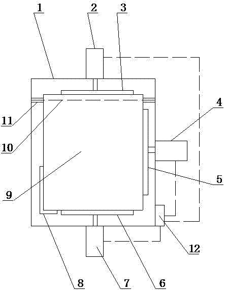 Paper positioning and aligning device for paper cutting machine
