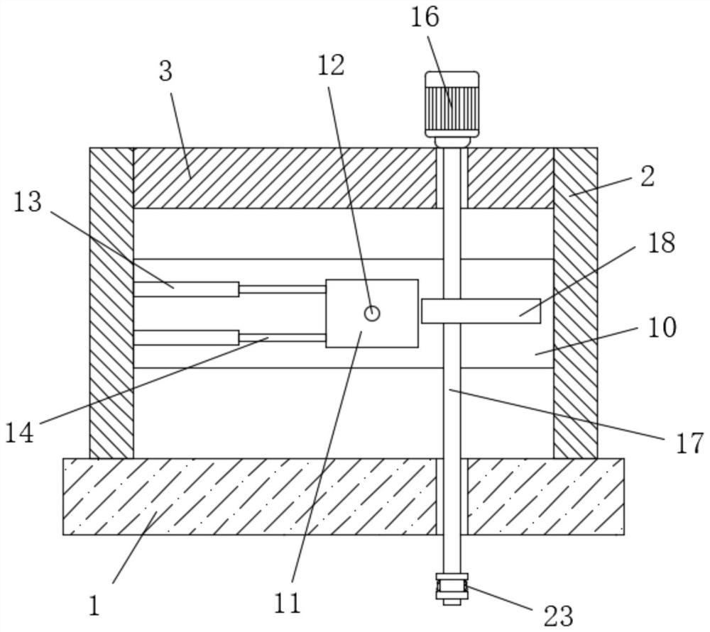 Intelligent high-efficiency moxa cutting device for moxa stick processing and production