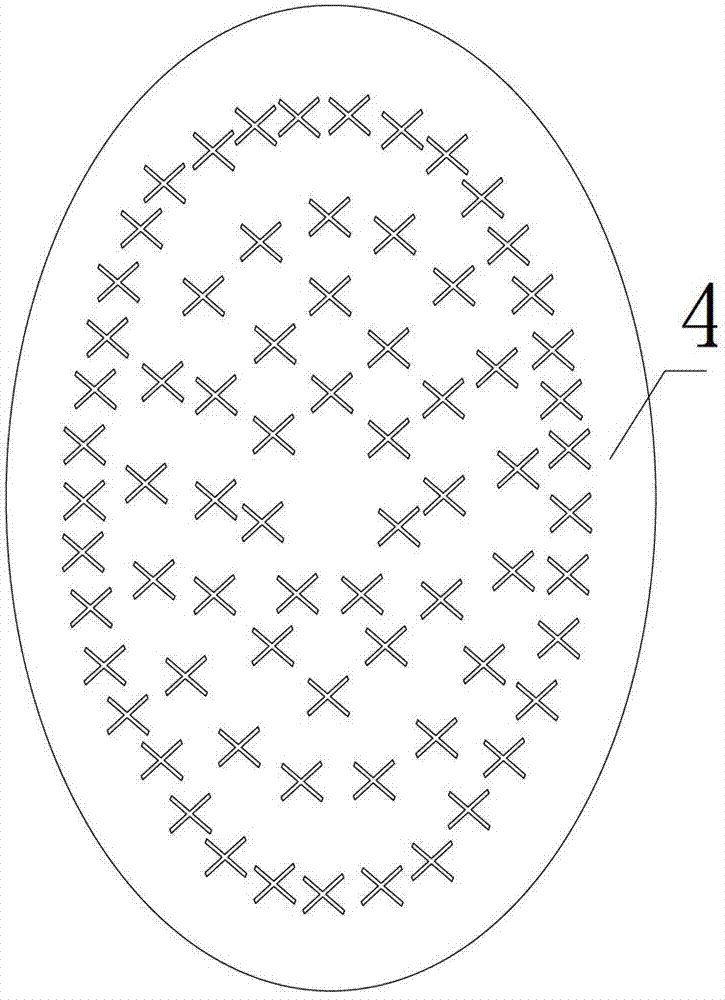 Spinning manifold for manufacturing POY (pre-oriented yarn) and FDY (fully drawn yarn) composite fibers