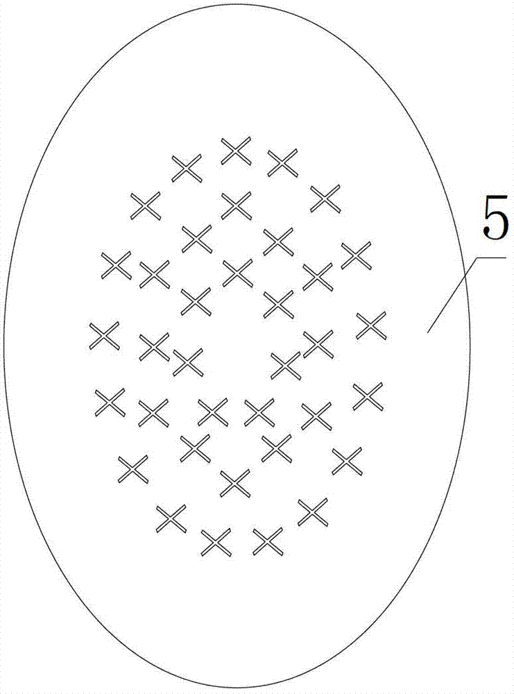 Spinning manifold for manufacturing POY (pre-oriented yarn) and FDY (fully drawn yarn) composite fibers