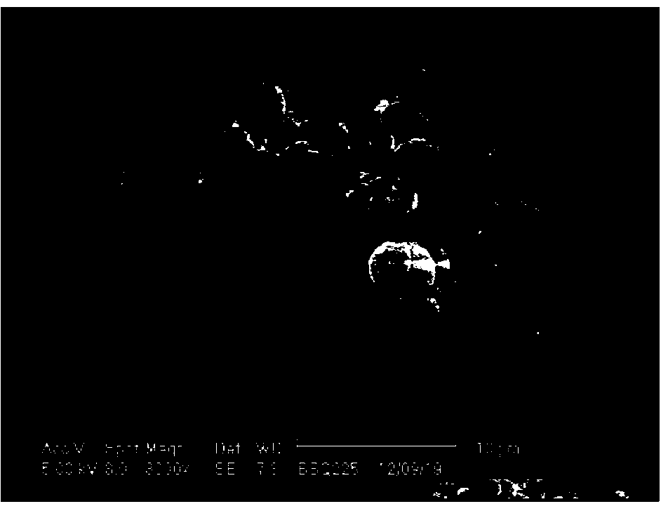 Catalyst component for ethylene polymerization, catalyst and preparation method thereof