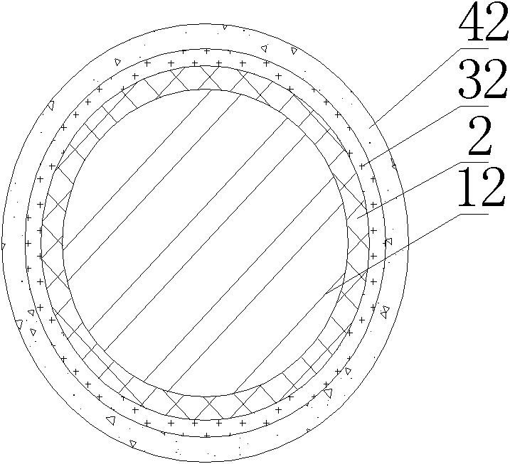 Nylon enameled wire