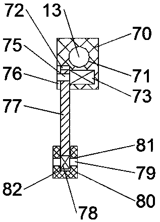 Hydraulic mining device