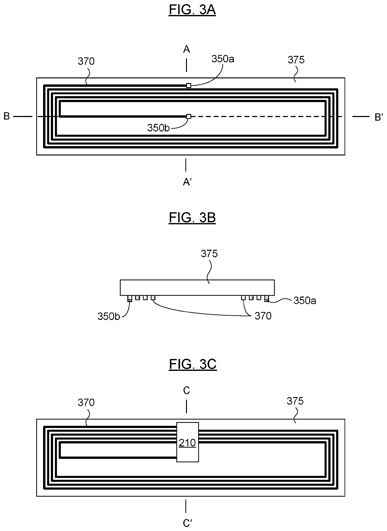 Electronic Device Having Attach Pads, an Antenna and/or an Inductor With Printed Palladium Thereon, and Methods of Making the Same