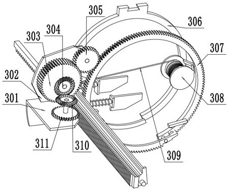 A large-tonnage crane binding type sling