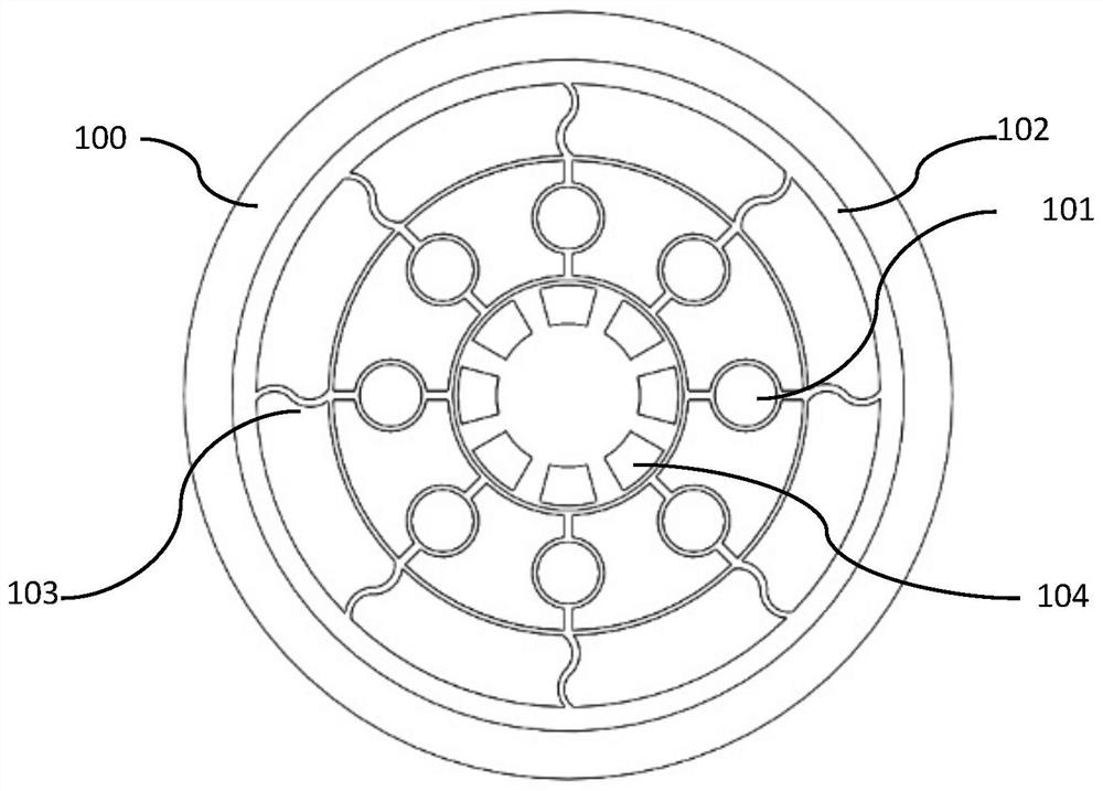 Nickel Electrode Driven Circular Beam Resonant Microgyroscope