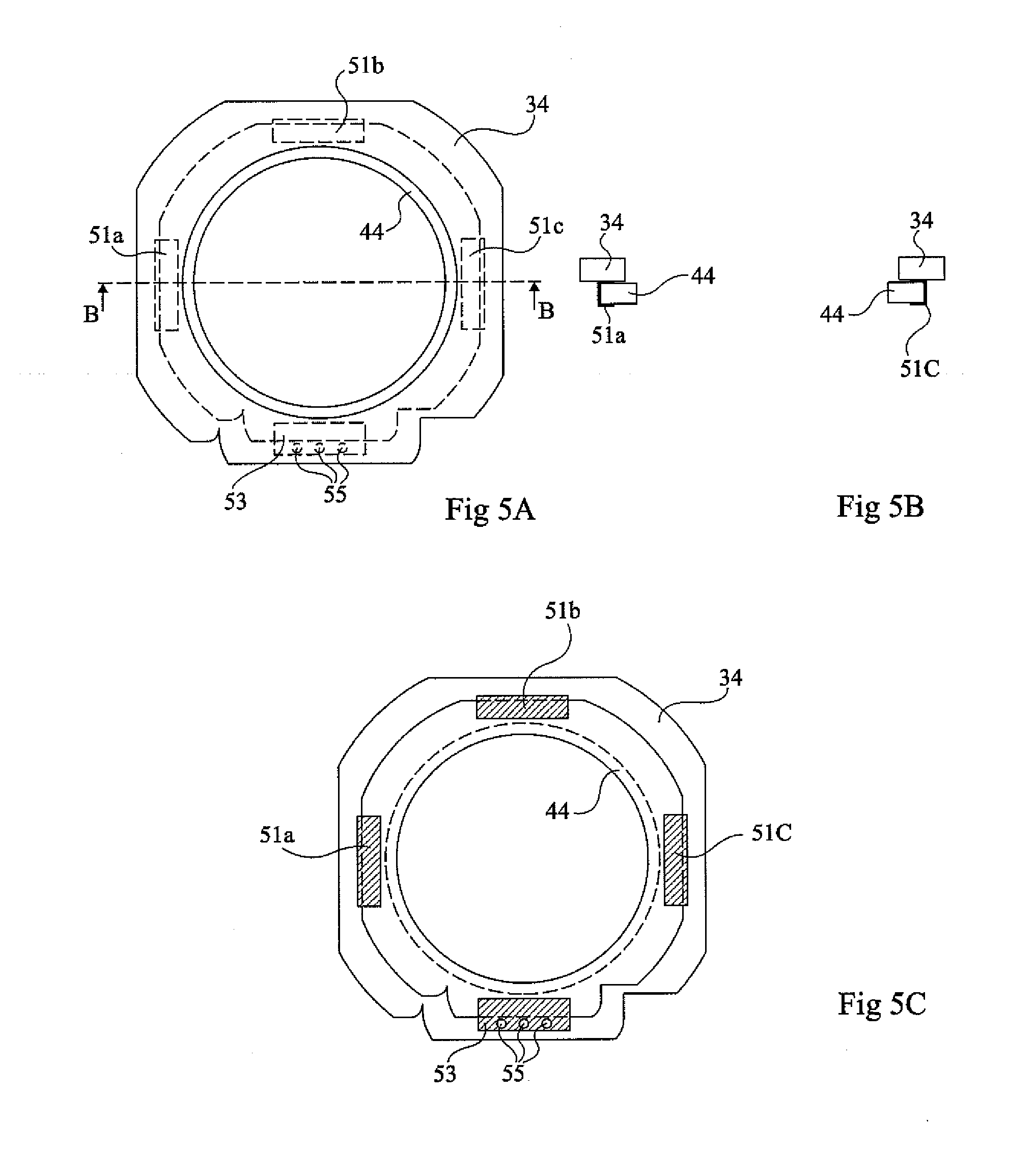 Method for manufacturing semiconductor chips from a semiconductor wafer