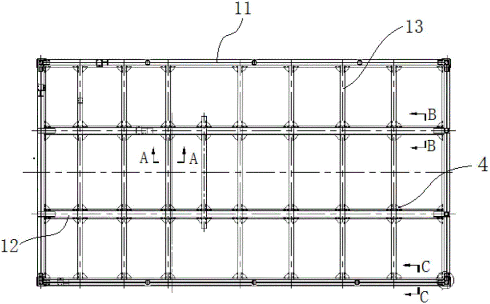 Full-aluminum carriage