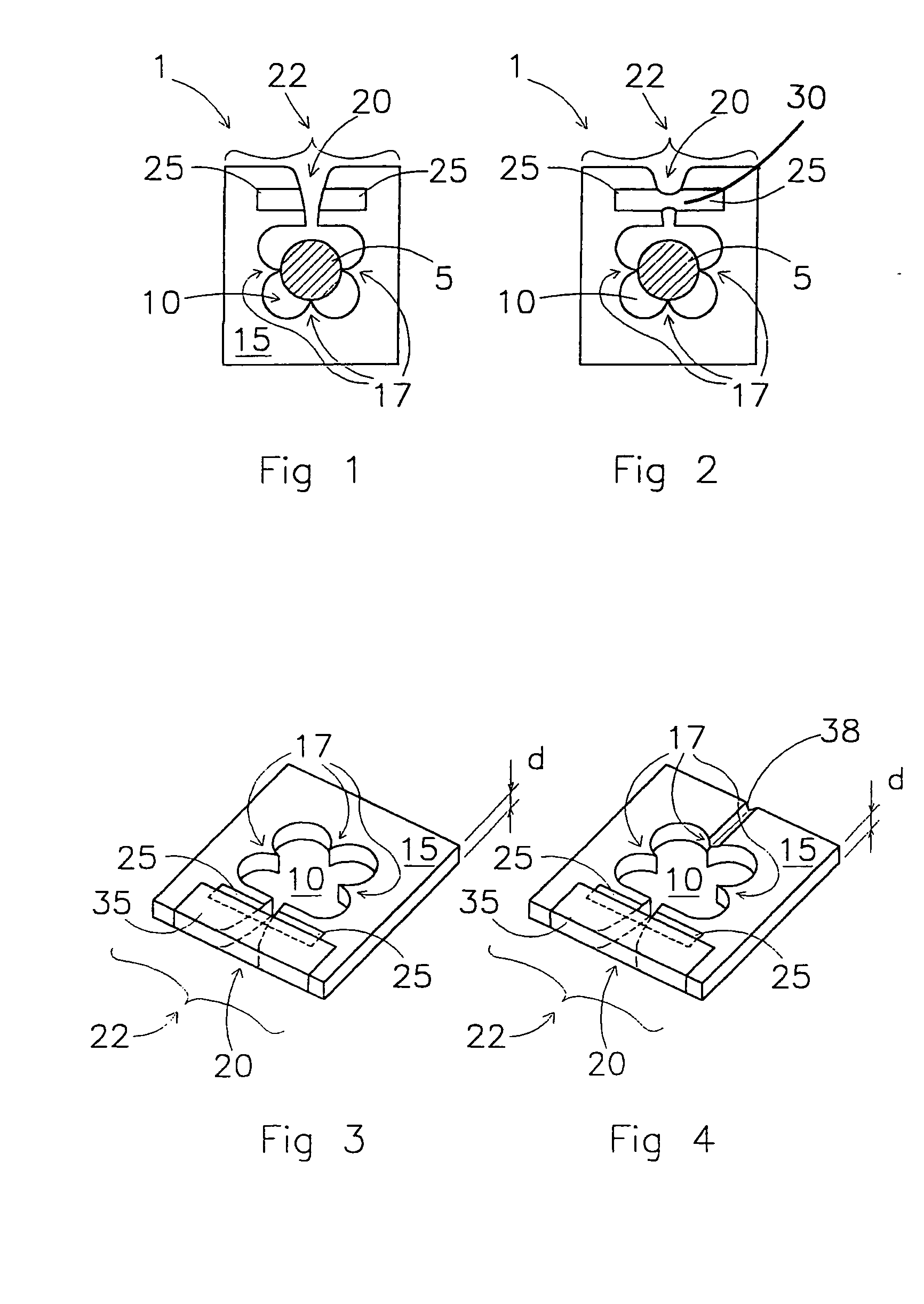 Method of closing a flexible packaging, a device for this purpose and a closed flexible packaging