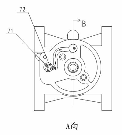 A universal gas mixing valve suitable for different gas sources