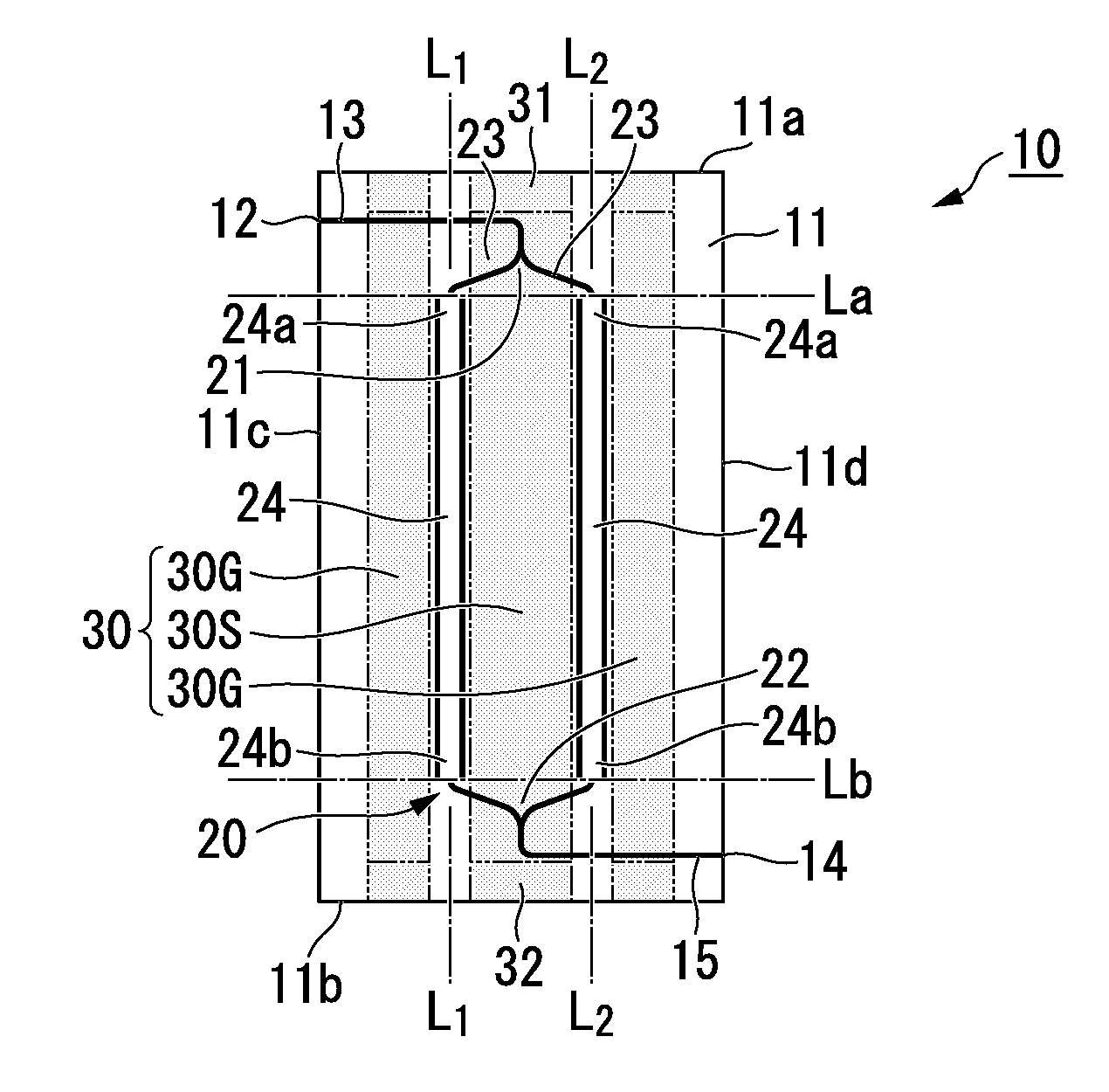 Optical modulation device