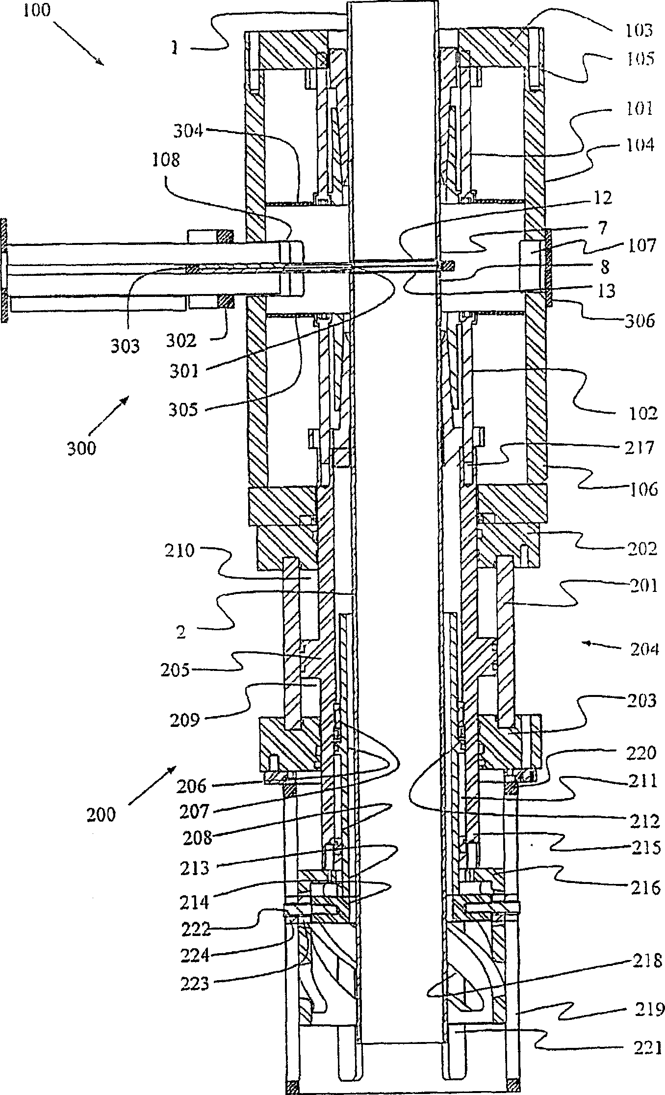 Shear assisted solid state weld and method of forming