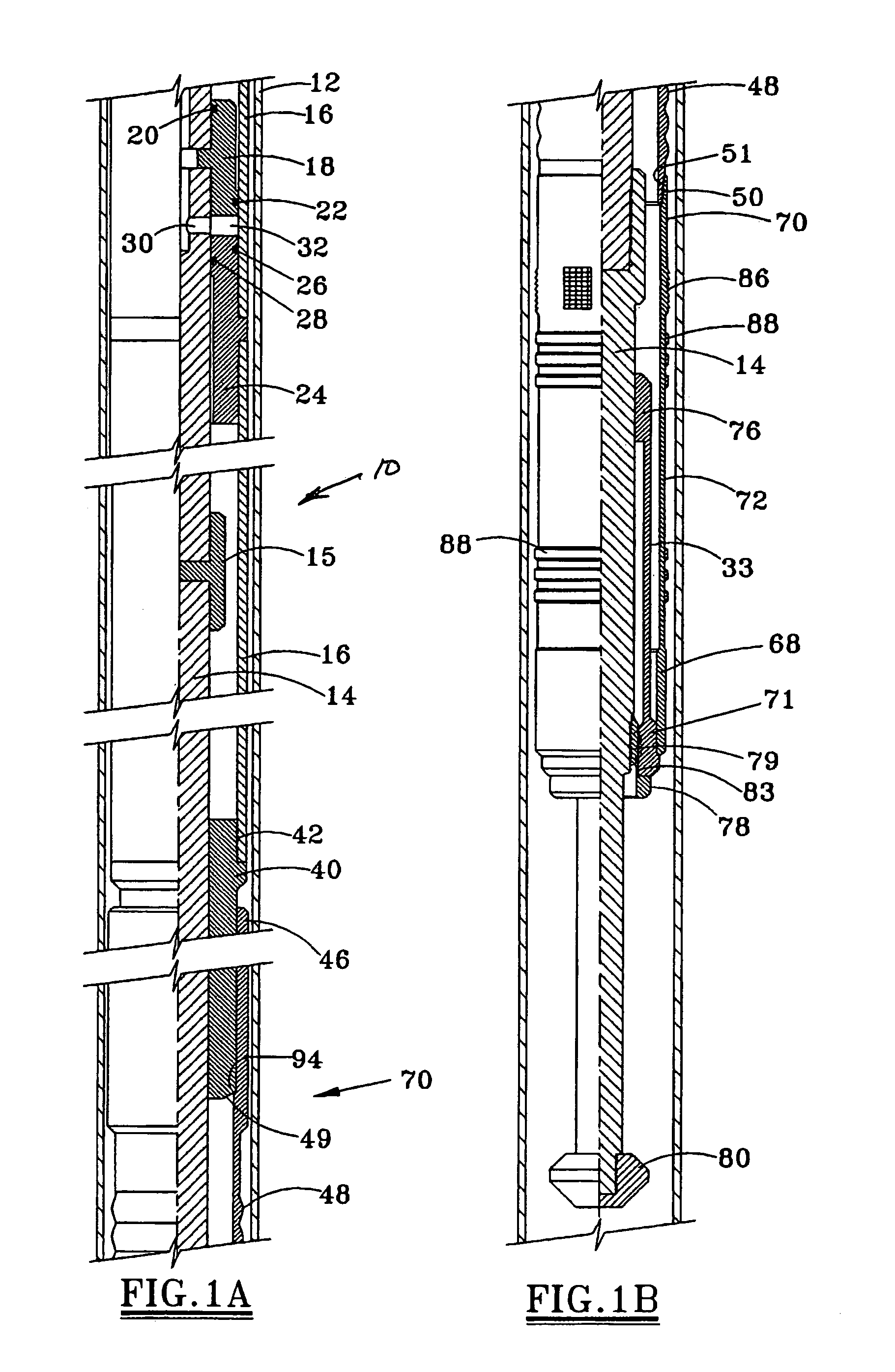Tubular expansion fluid production assembly and method
