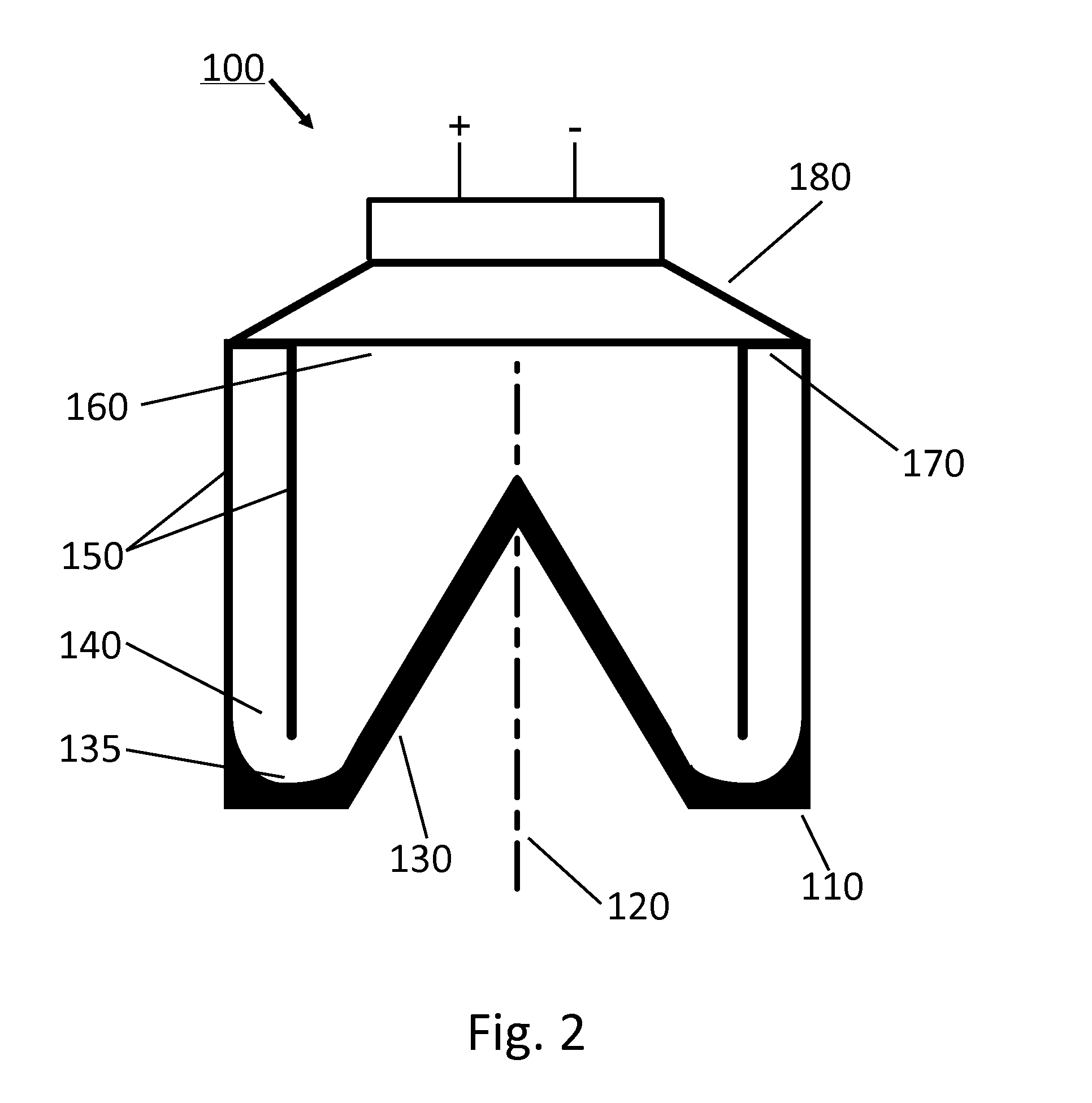 Life Safety Device with Folded Resonant Cavity for Low Frequency Alarm Tones