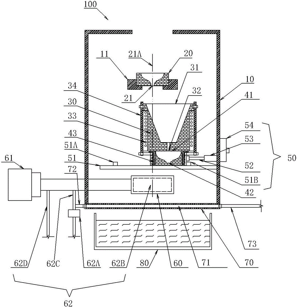 Preparation method for iron-nickel-molybdenum soft magnetic alloy sheet