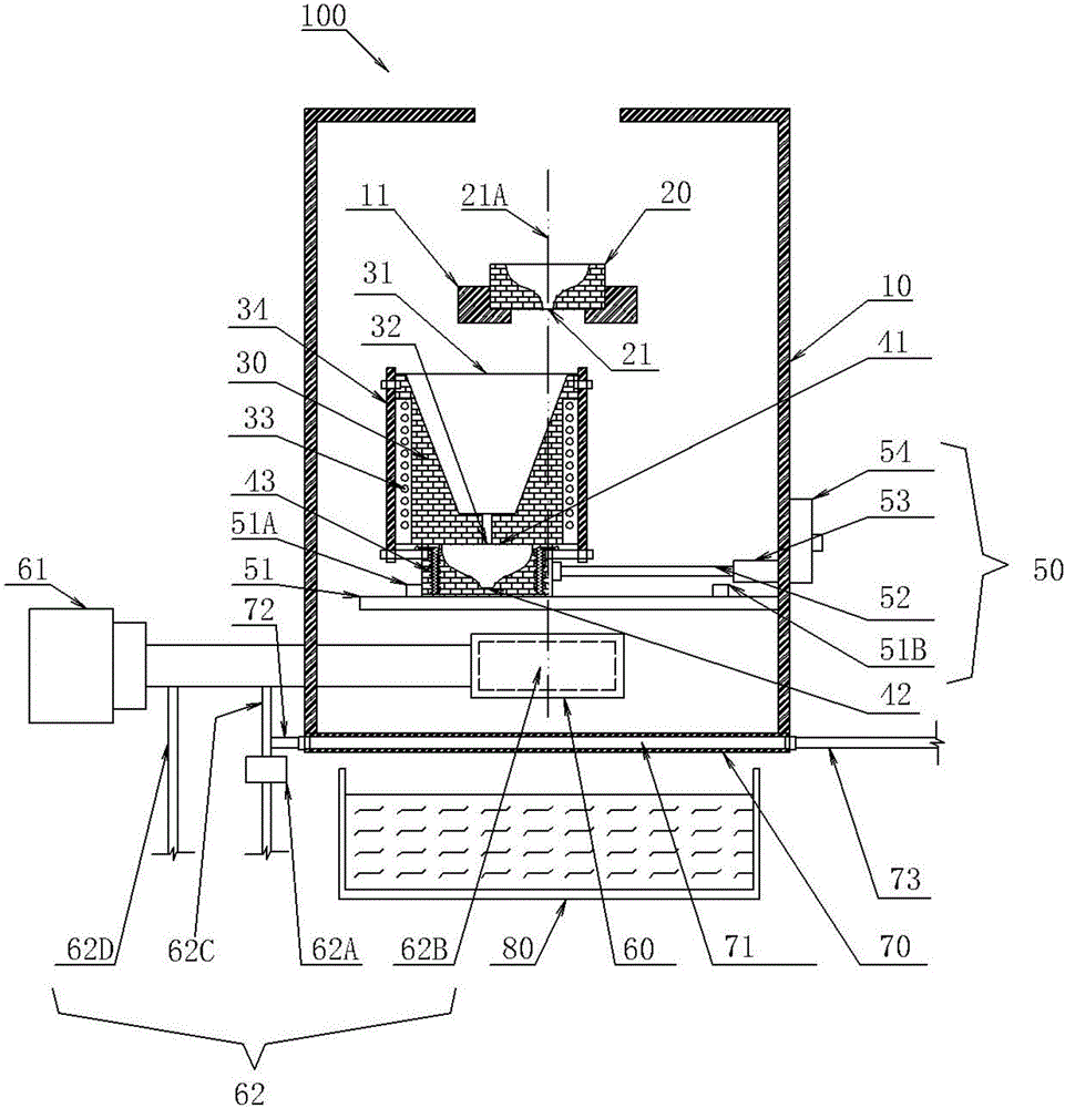 Preparation method for iron-nickel-molybdenum soft magnetic alloy sheet