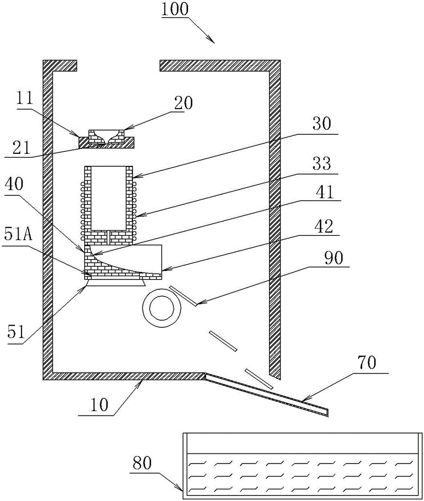 Preparation method for iron-nickel-molybdenum soft magnetic alloy sheet