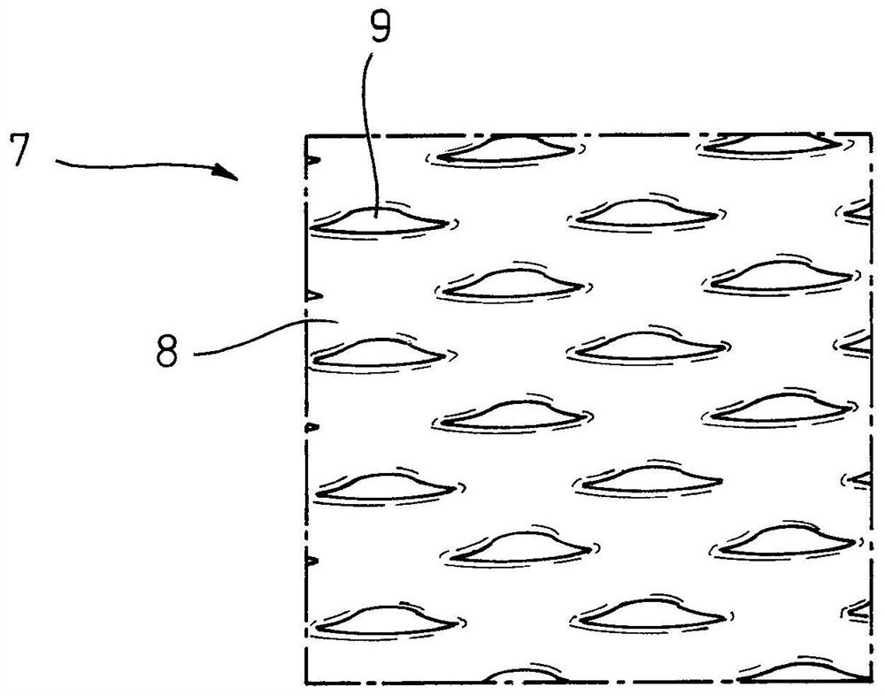 Household appliance filter and household appliance with household appliance filter