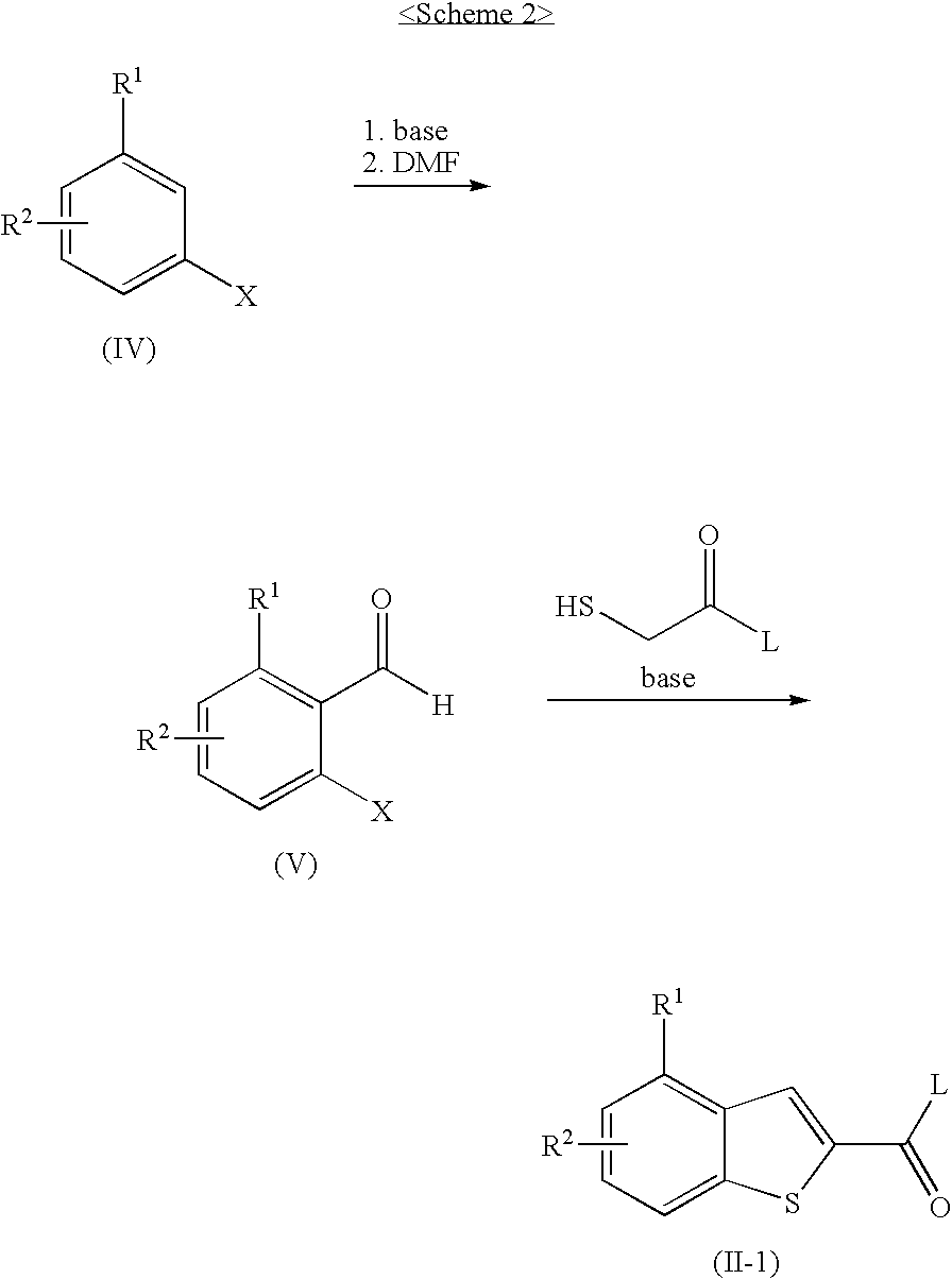 Benzothiophen-2-carbonylguanidine derivatives, preparation thereof, and pharmaceutical composition containing the same