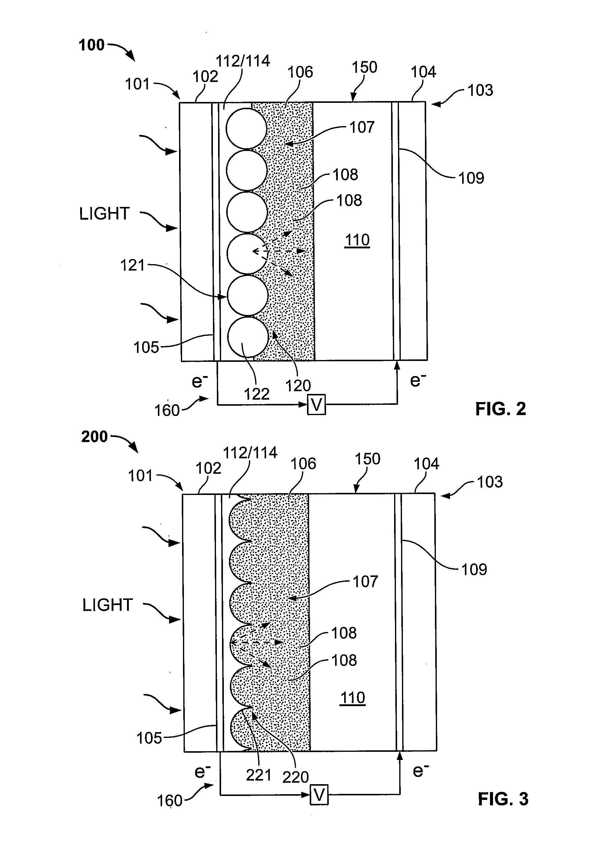 Microlens array for solar cells