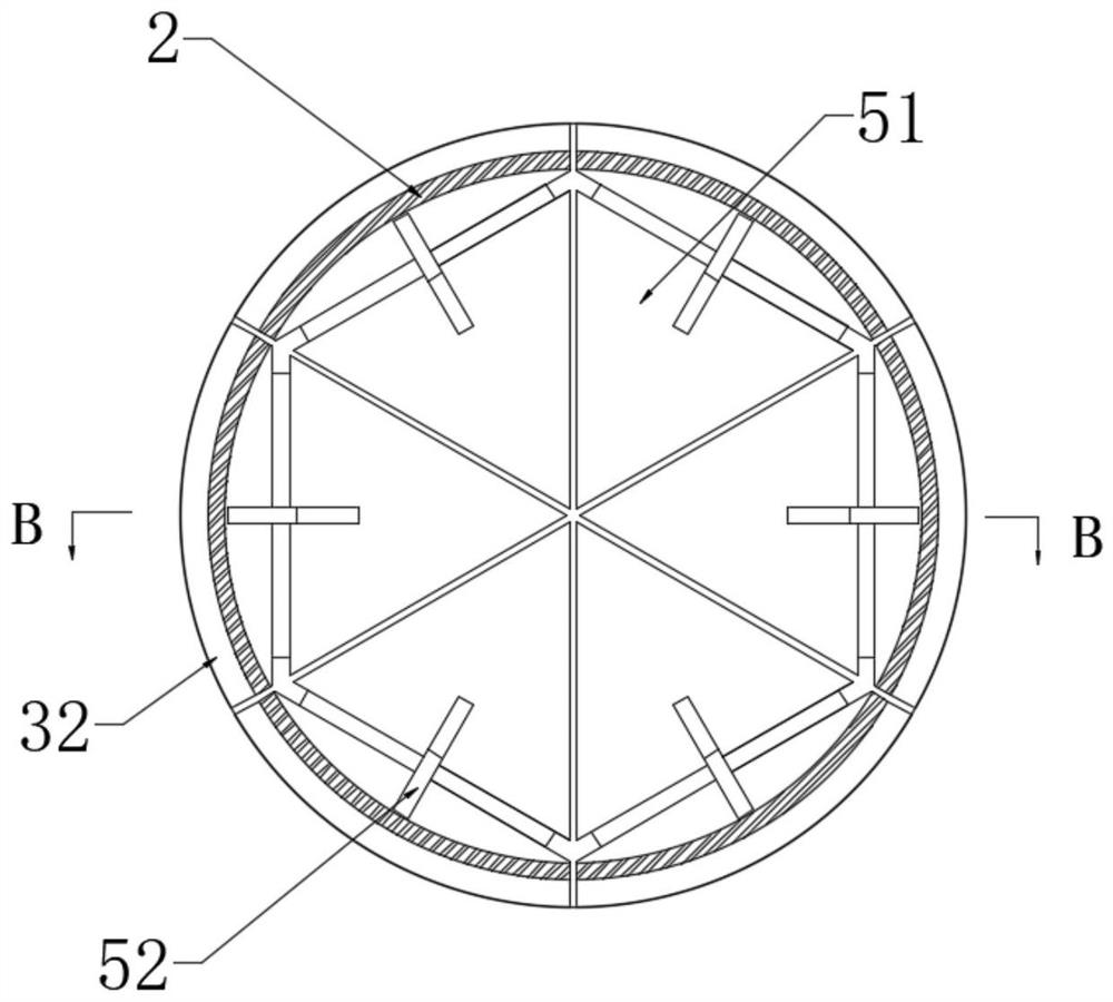 Gravel sample collection cylinder