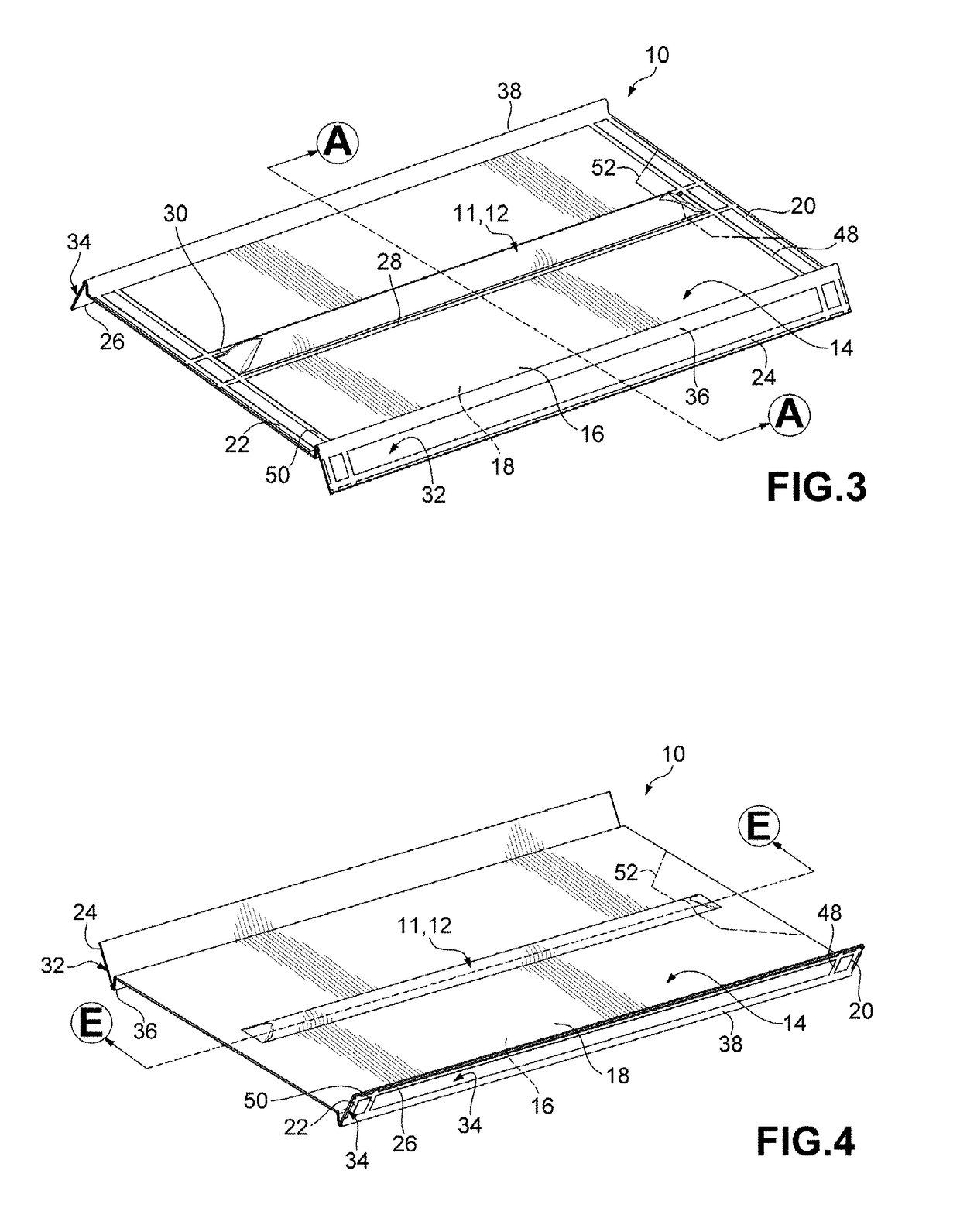 Methods and systems for mass distribution of supply packs