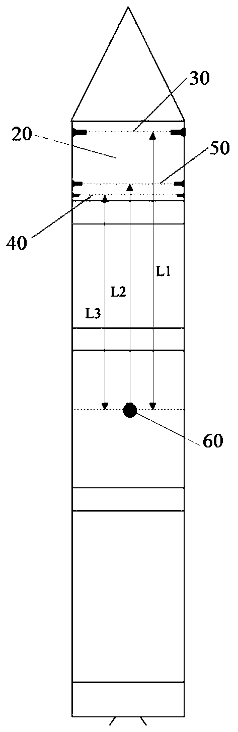 Rocket attitude control system