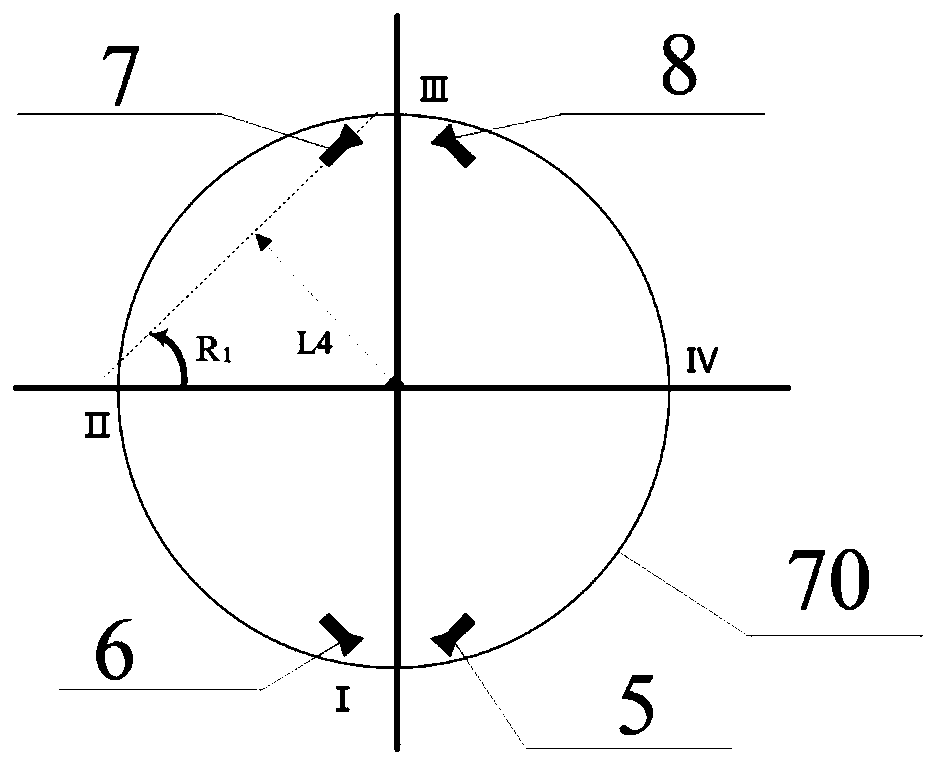 Rocket attitude control system