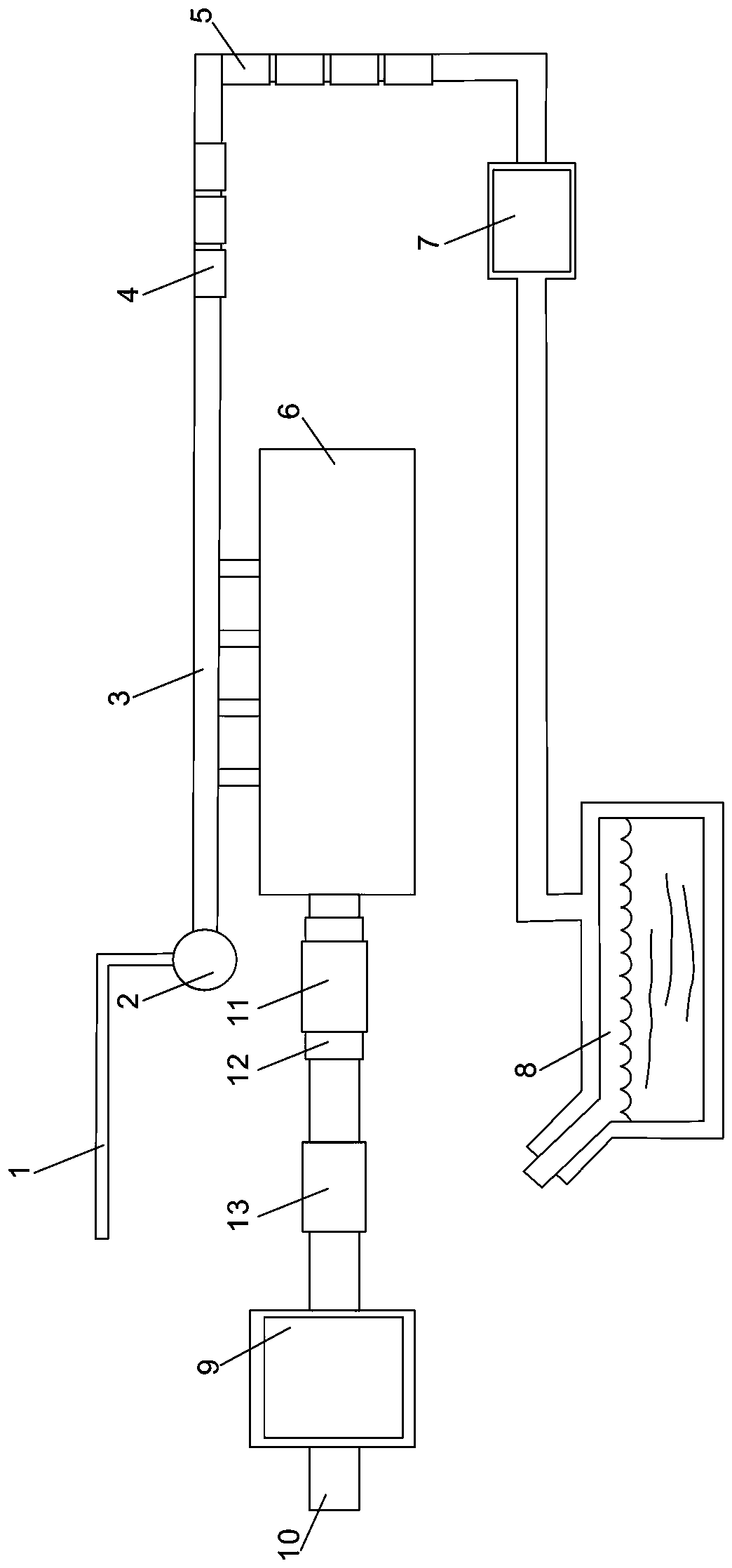 Activation catalyst for energy conservation, automobile economizer containing catalyst and installation method of automobile economizer