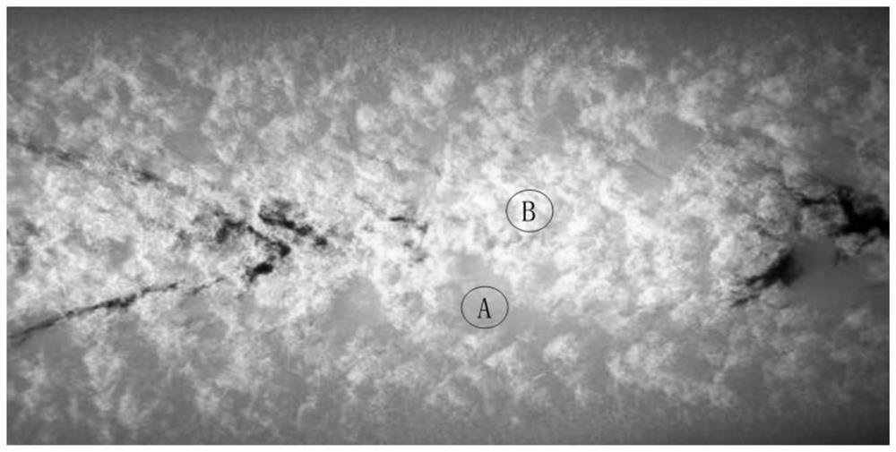 Preparation process of a nickel-based superalloy with high content of refractory elements