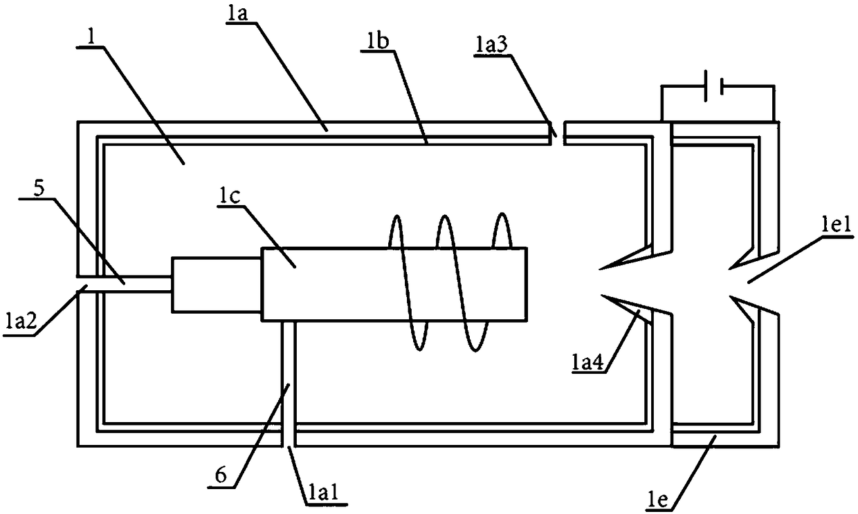 Ion implanting machine and ion implanting method