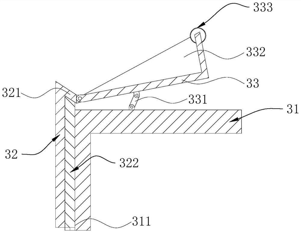Plastering construction method and plastering device