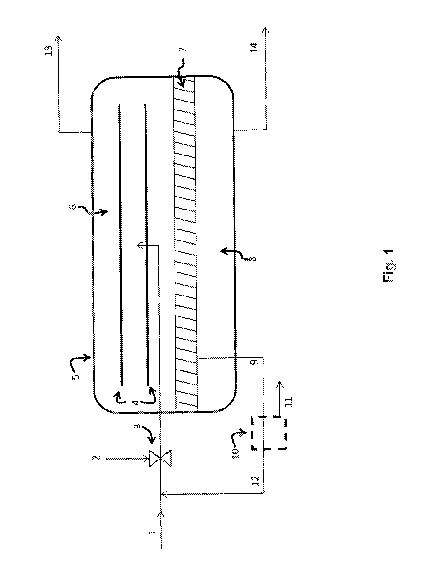 Desalter emulsion separation by emulsion recycle
