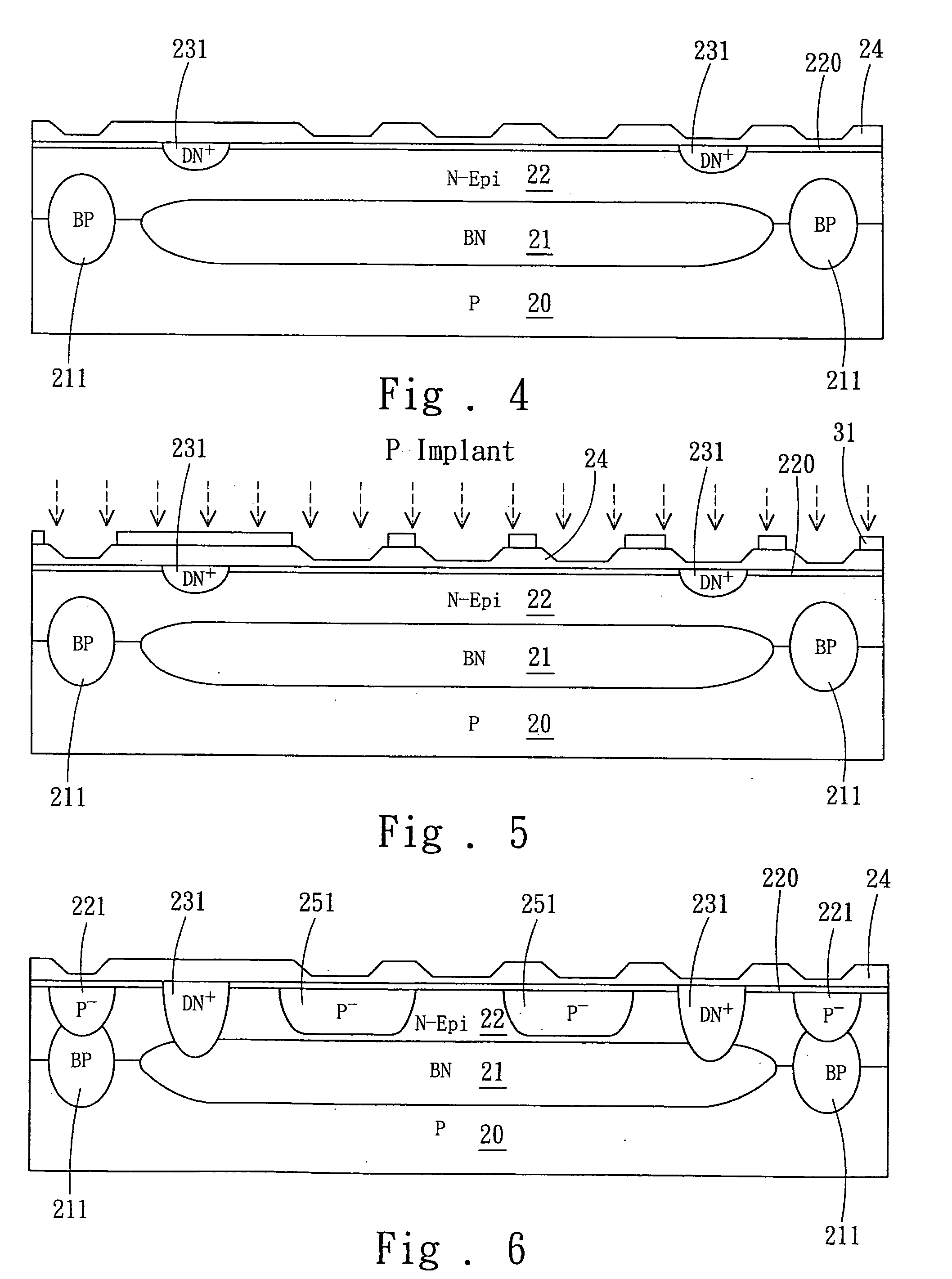 Lateral PNP transistor and the method of manufacturing the same