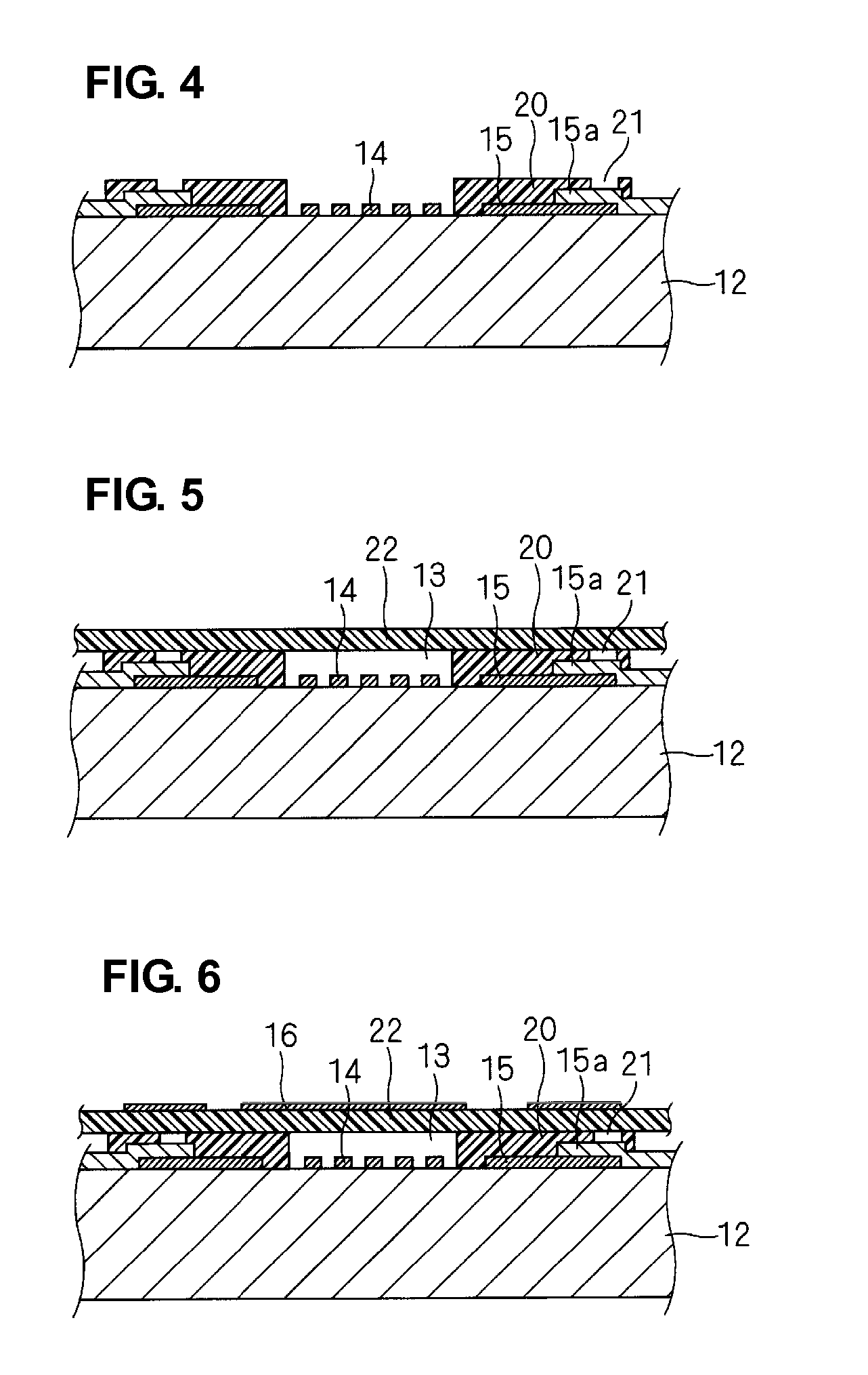 Piezoelectric device and method for producing same