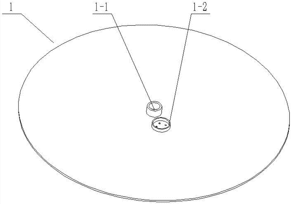 Novel pigment preparation device