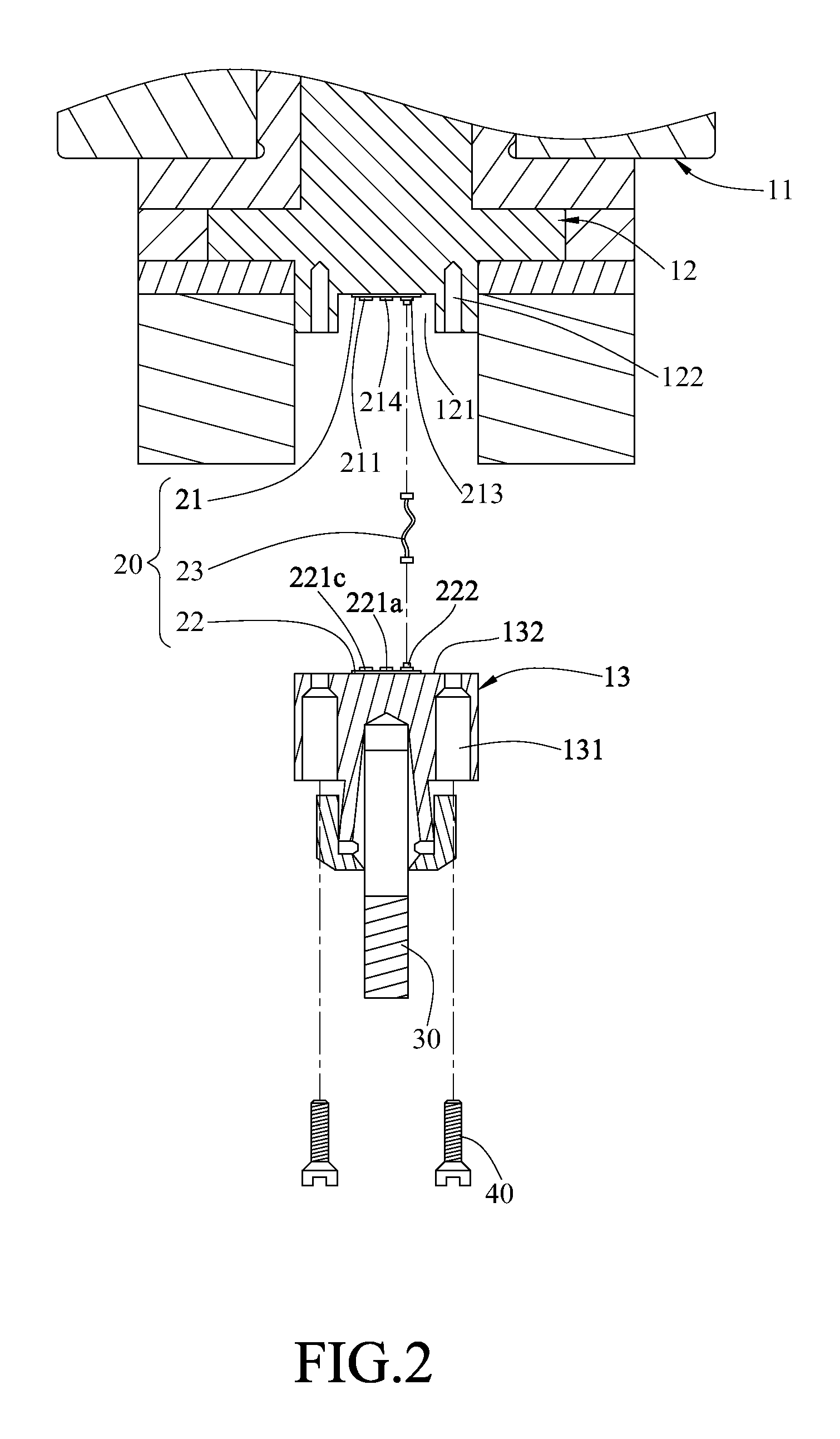 Machine tool spindle structure capable of monitoring working state in real time