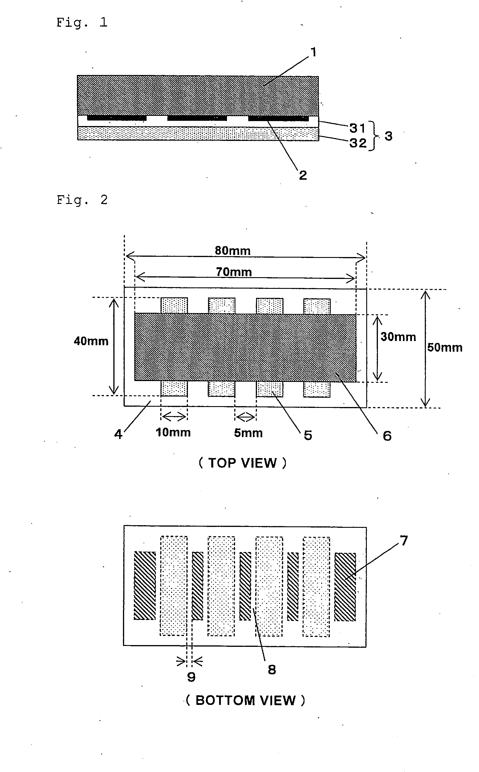 Pressure-sensitive adhesive sheet for solar panel, solar panel using the pressure-sensitive adhesive sheet, and method for manufacturing solar panel using the pressure-sensitive adhesive sheet