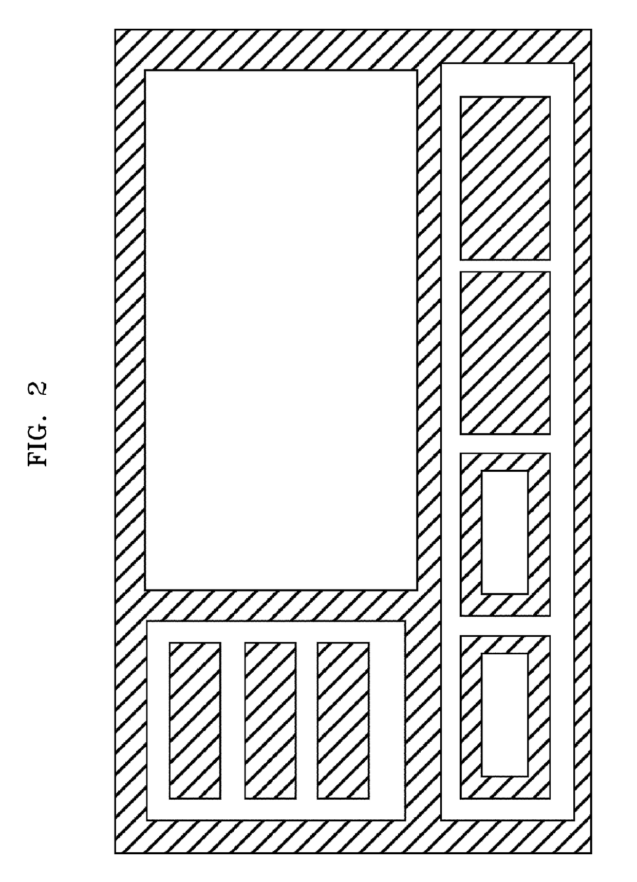 Television system and image display method thereof