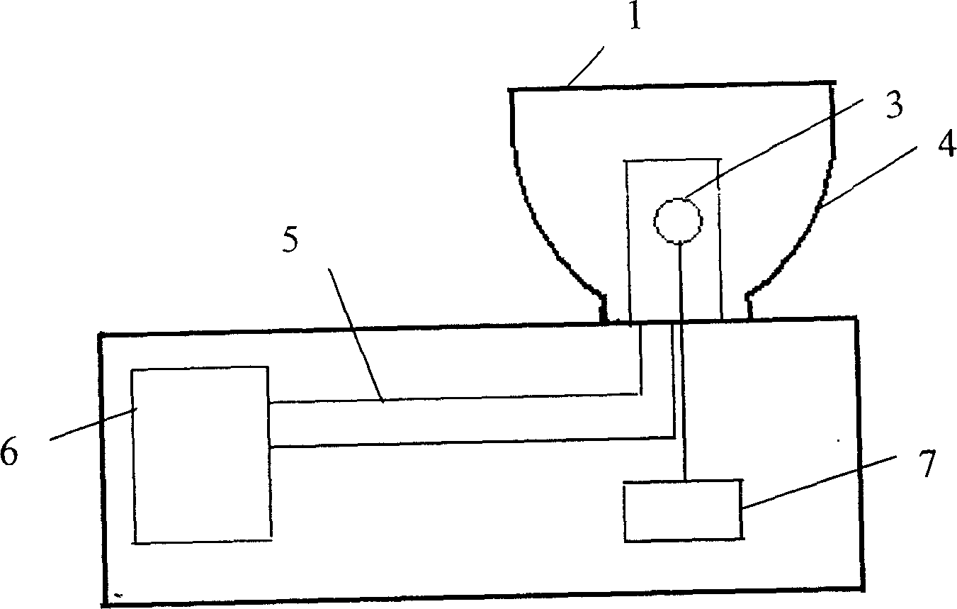 Microwave sulfur lamp with rised energy coupled field intensity