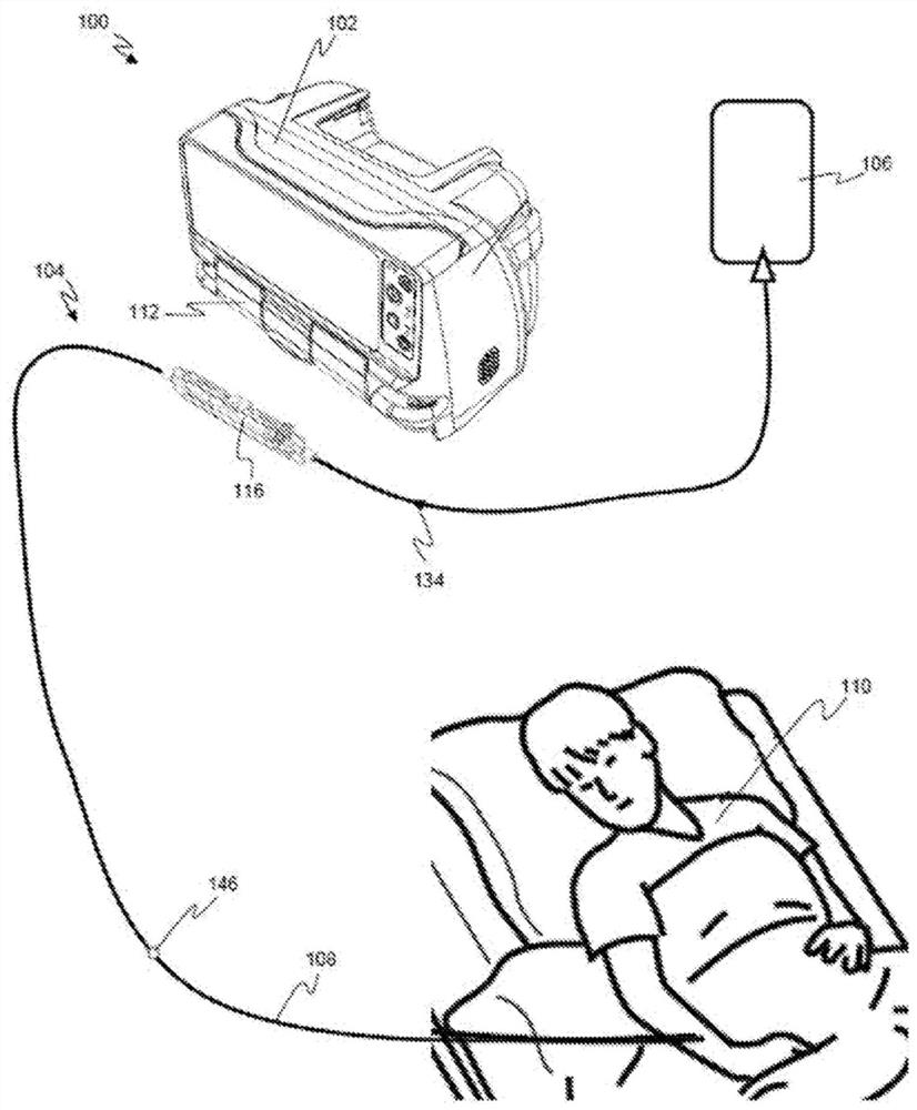 Systems and methods for post-occlusion dose reduction