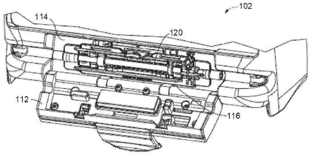 Systems and methods for post-occlusion dose reduction