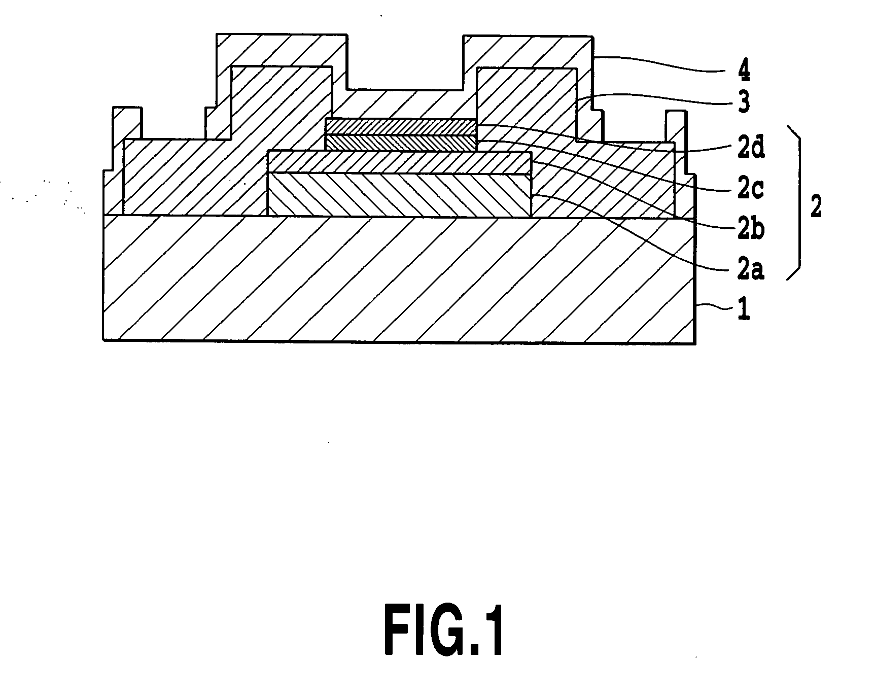 Compound semiconductor multilayer structure, hall device, and hall device manufacturing method