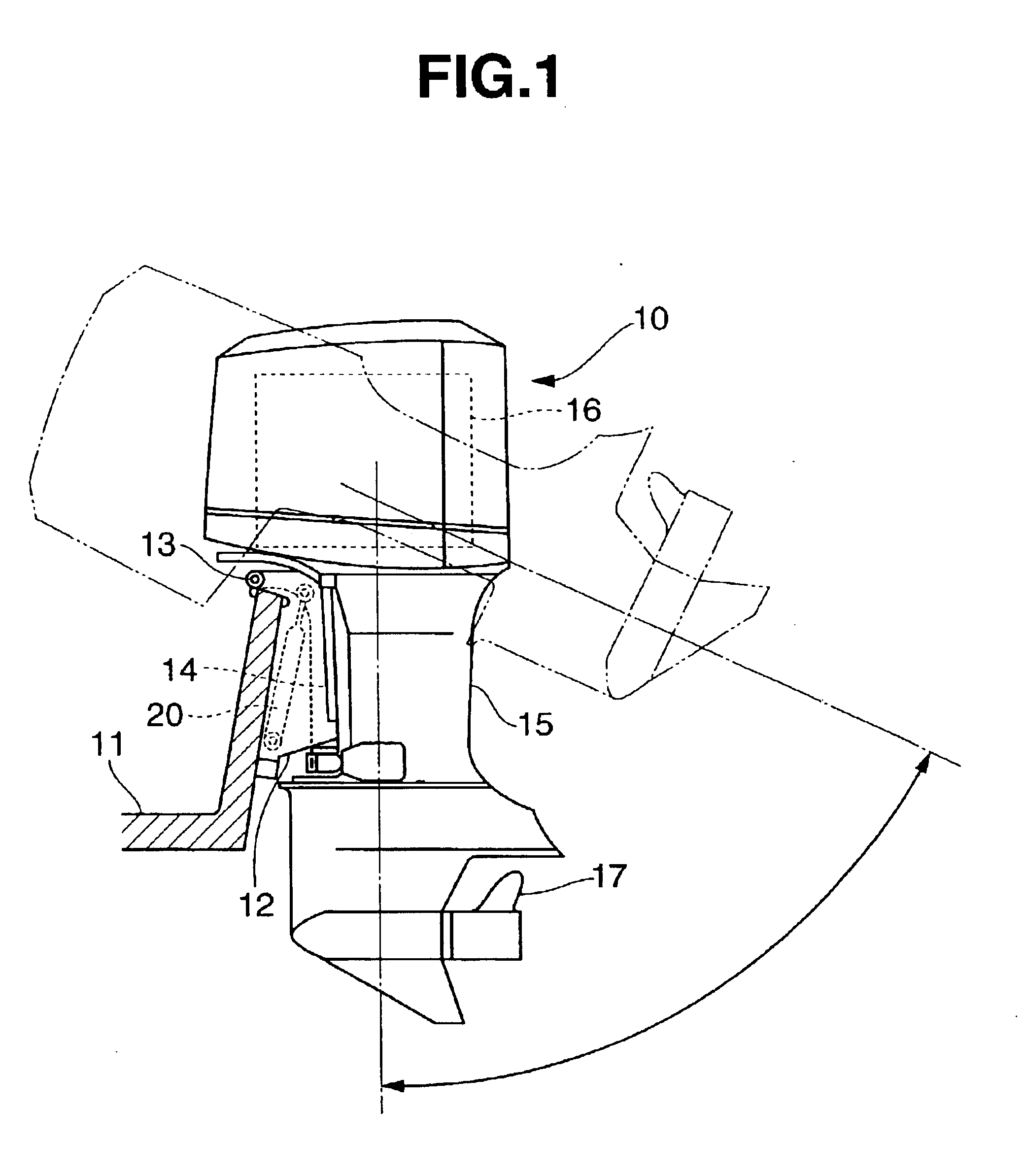 Marine gas cylinder apparatus