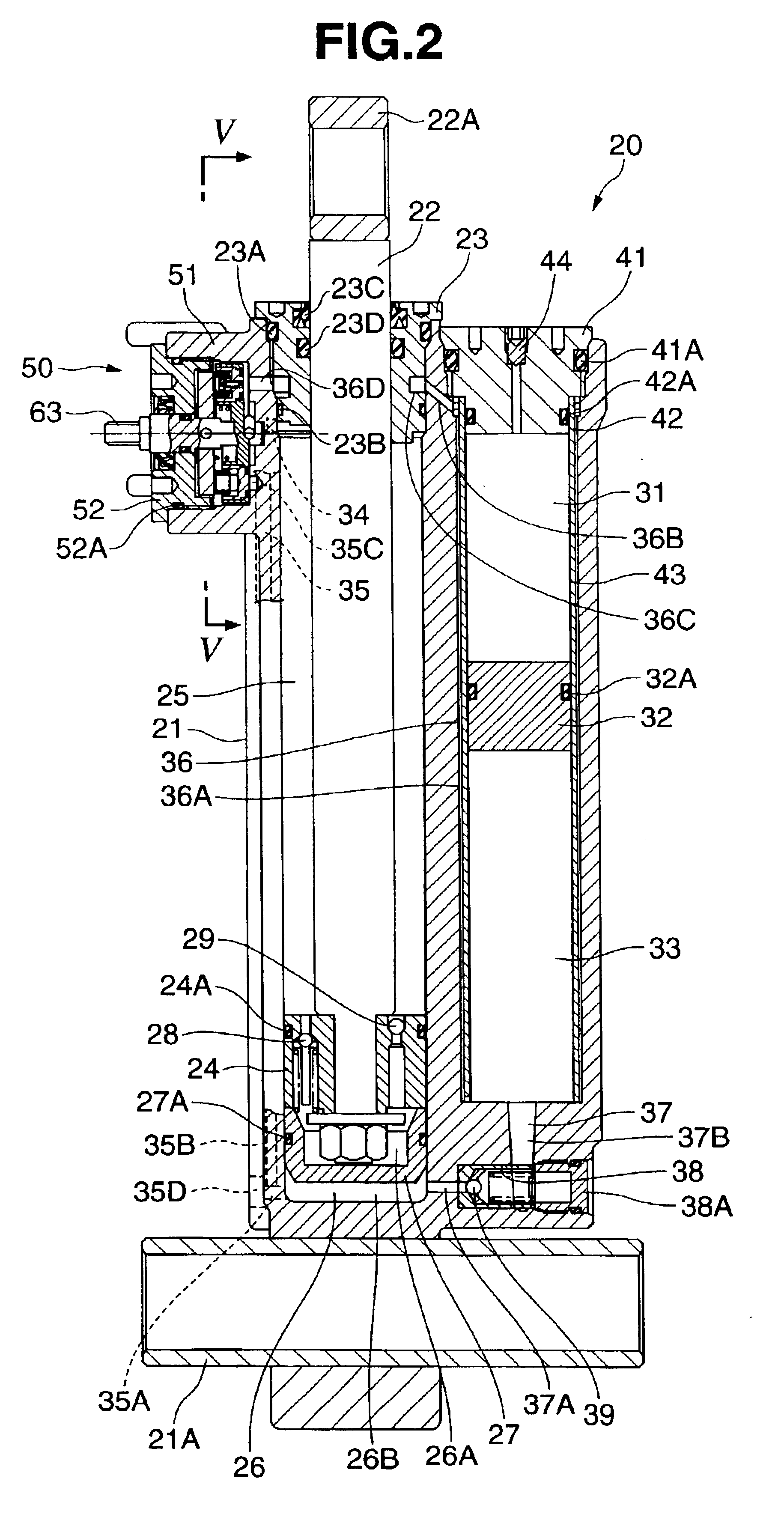 Marine gas cylinder apparatus