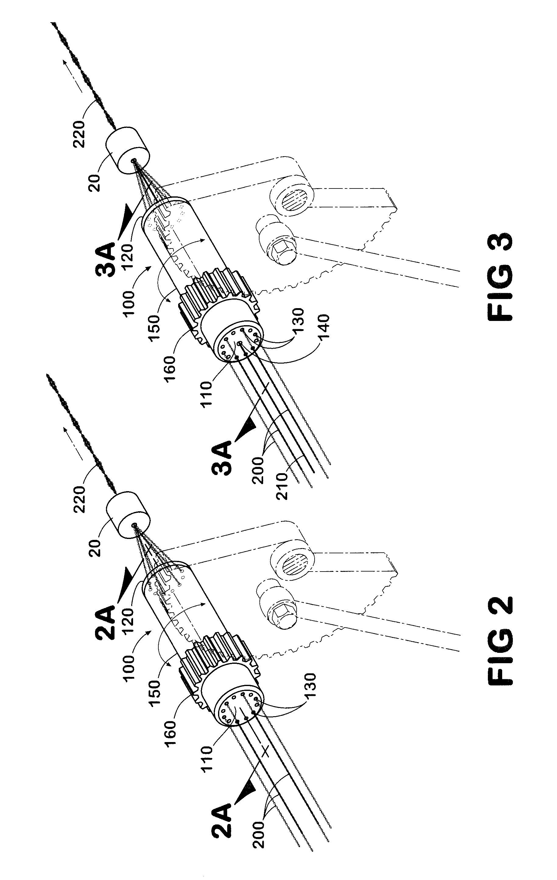 Yarn manufacturing apparatus and method